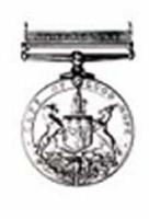 Cape of Good Hope General Service Medal Roll 1880-97