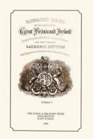 FAIR-BAIRN'S CRESTS OF GREAT BRITAIN AND IRELAND Volume One