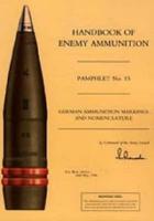 Handbook of Enemy Ammunition