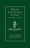 With the Ulster Division in France