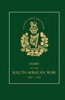 8TH (KING OS ROYAL IRISH) HUSSARS Diary of the South African War, 1900-1902
