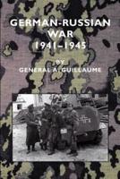 The German Russian War, 1941-1945