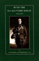 WITH THE 8TH SCOTTISH RIFLES 1914-1919