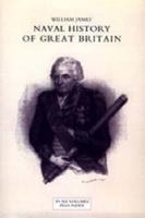 NAVAL HISTORY OF GREAT BRITAIN FROM THE DECLARATION OF WAR BY FRANCE IN 1793 TO THE ACCESSION OF GEORGE IV (Six Volumes and an Index)