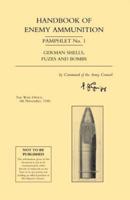 Handbook of Enemy Ammunition Pamphlet Number 1