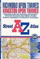 A-Z Richmond and Kingston Atlas
