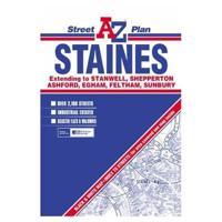 Staines Street Plan