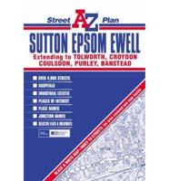 Sutton, Epsom and Ewell Plan