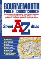 A-Z Bournemouth Street Atlas