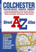 A-Z Colchester Street Atlas