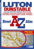 A-Z Luton & Dunstable Street Atlas