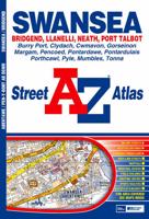 A-Z Swansea Street Atlas
