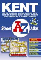 A-Z Kent Street Atlas