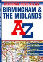 A-Z Birmingham and the Midlands