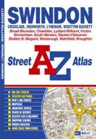 A-Z Swindon Street Atlas