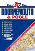A-Z Bournemouth & Poole Street Plan
