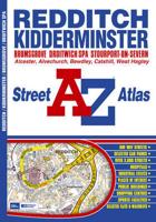 Redditch Street Atlas A-Z