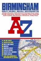 A-Z Birmingham Street Atlas