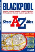 A-Z Blackpool Street Atlas
