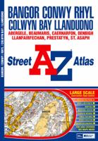 Bangor, Conwy, Rhyl, Colwyn Bay and Llandudno Street Atlas
