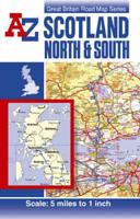 Scotland Road Map