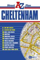 Cheltenham Street Plan