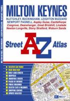 Milton Keynes Street Atlas