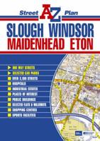 Slough, Windsor and Maidenhead Street Plan