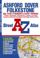 Ashford, Dover and Folkestone Street Atlas