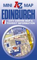 Edinburgh Mini Map