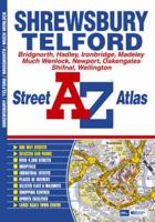 Shrewsbury and Telford Street Atlas