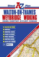 Walton-on-Thames Street Plan