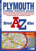 A-Z Plymouth Street Atlas