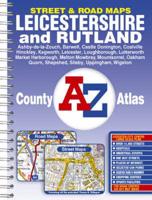 Leicestershire County Atlas