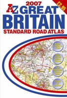 Great Britain Standard Road Atlas