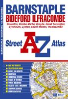 Barnstaple Street Atlas