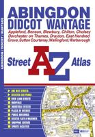 Abingdon A-Z Street Atlas