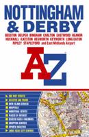 Nottingham and Derby Street Atlas