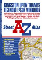 Kingston Upon Thames and Richmond Street Atlas