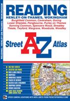 Reading A-Z Street Atlas