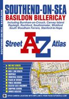 Southend-on-sea Street Atlas