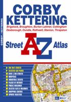 Corby and Kettering Street Atlas
