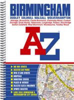 Birmingham Street Atlas