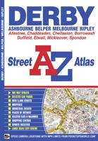 Derby A-Z Street Atlas