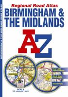 A-Z Birmingham & The Midlands