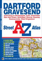 Dartford and Gravesend A-Z Street Atlas