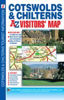 Cotswolds and Chilterns Visitors' Map