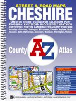 Cheshire A-Z County Atlas