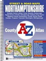 Northamptonshire A-Z County Atlas