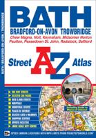 Bath A-Z Street Atlas